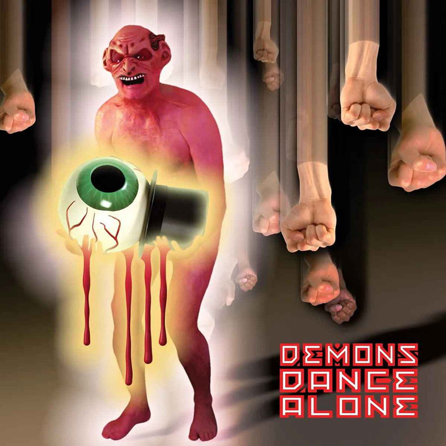 E-shop DEMONS DANCE ALONE