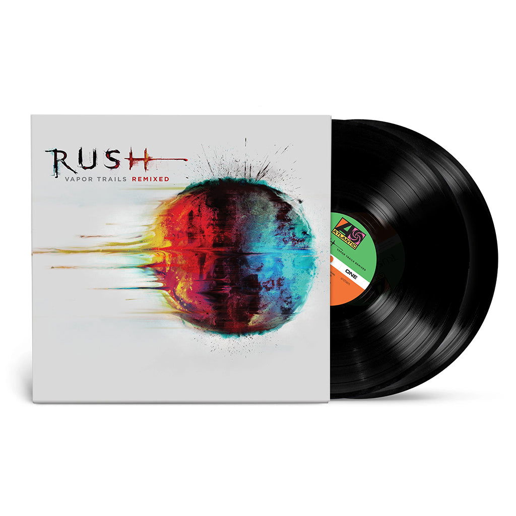 E-shop Rush - Vapor Trails (Syeor 2026) 2 Vinyl LP