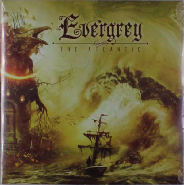 EVERGREY - ATLANTIC, Vinyl