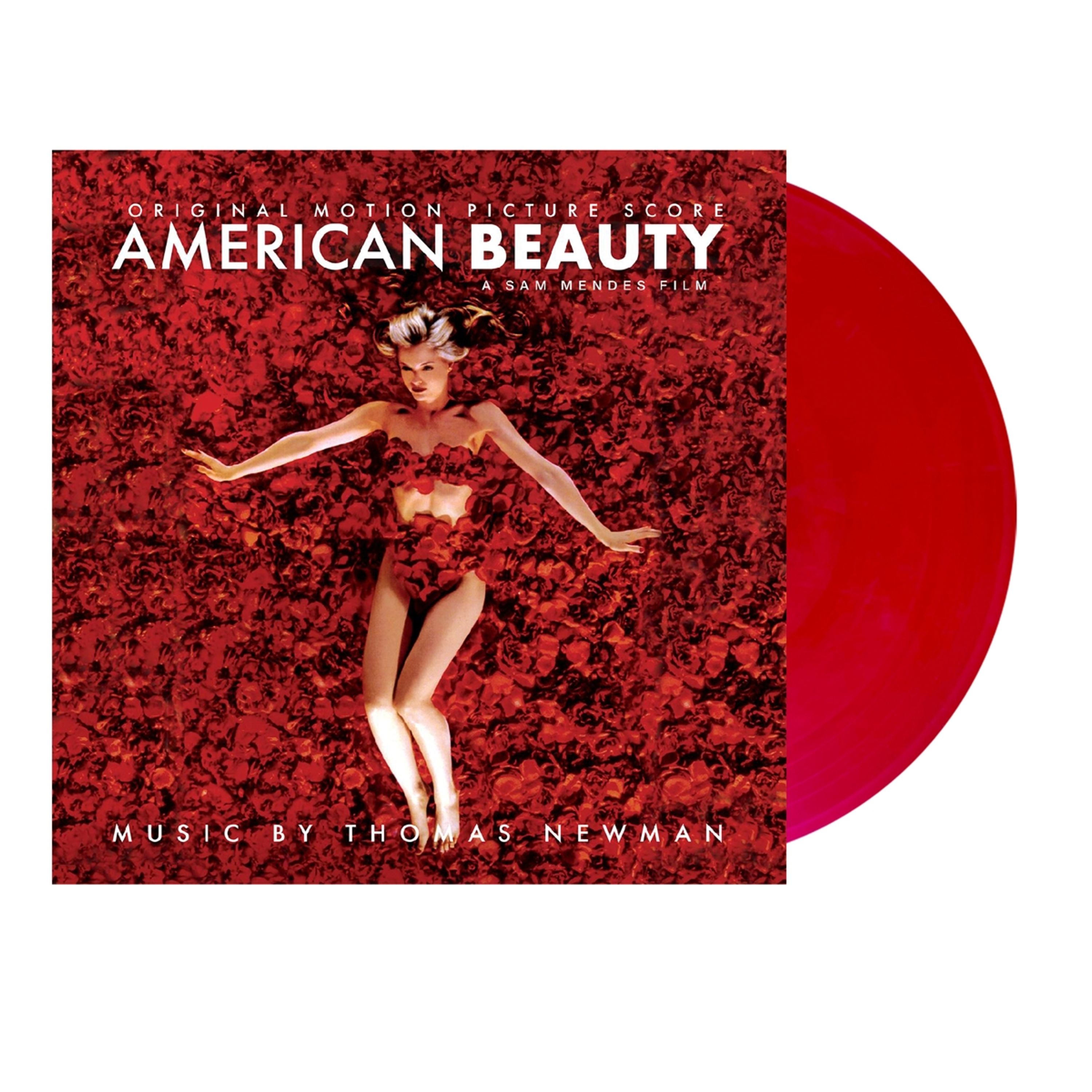 E-shop NEWMAN, THOMAS - AMERICAN BEAUTY LP