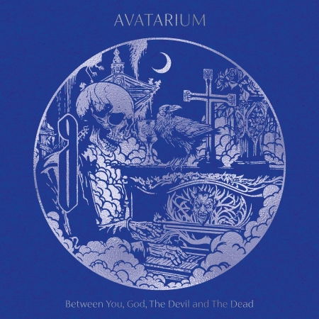 E-shop Avatarium - Between You,God,The Devil And The Dead CD