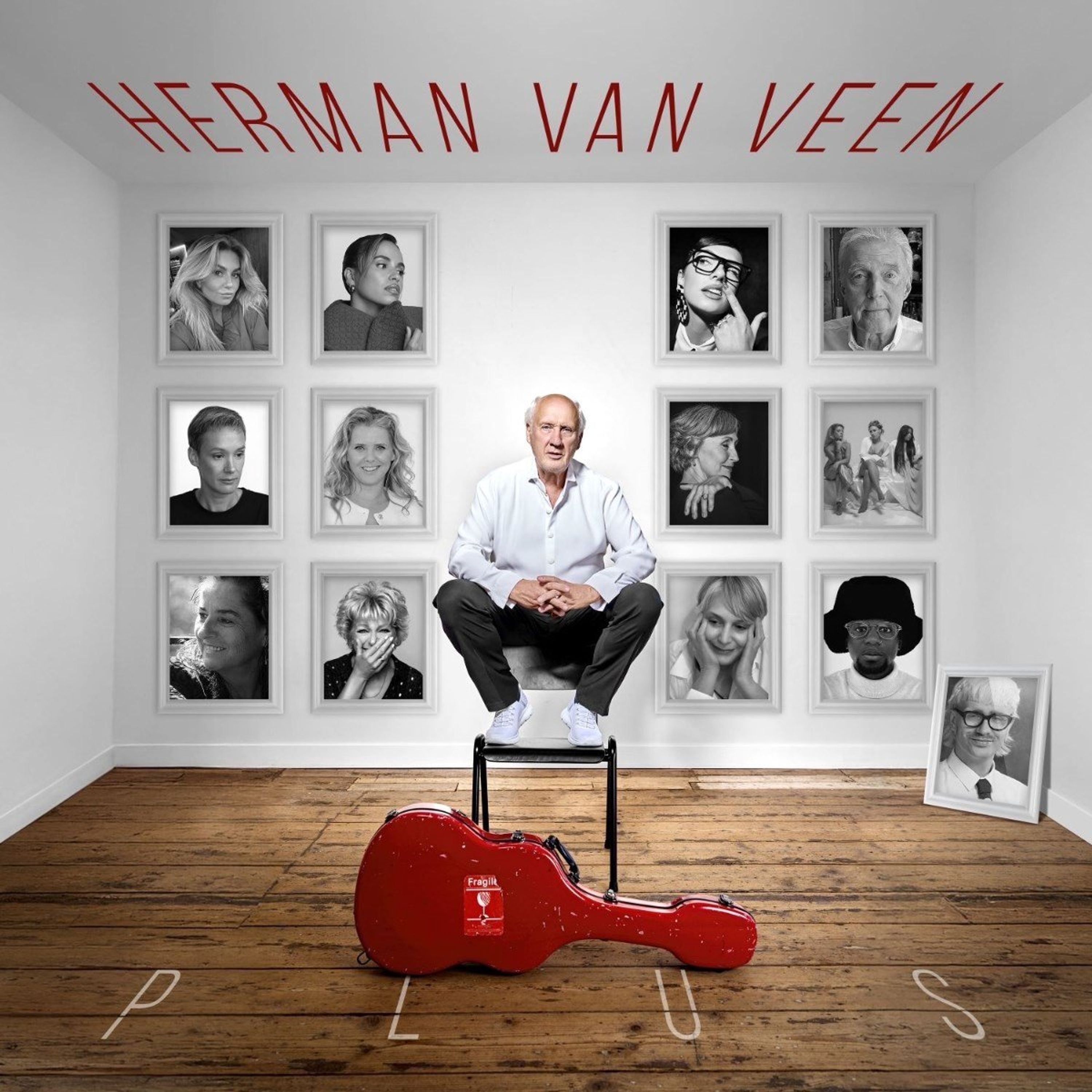 E-shop HERMAN VAN VEEN PLUS