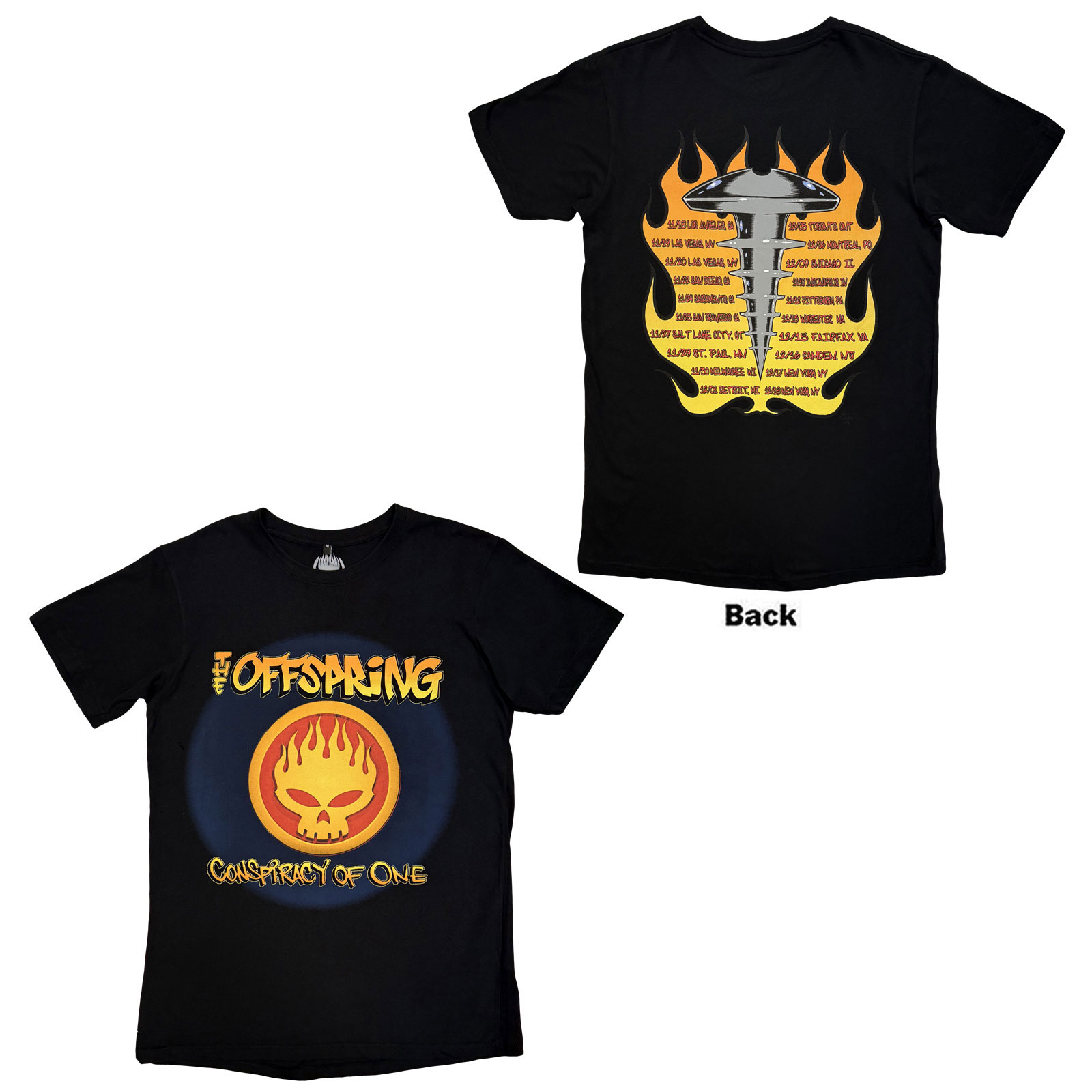 E-shop Conspiracy Of One Tour '00