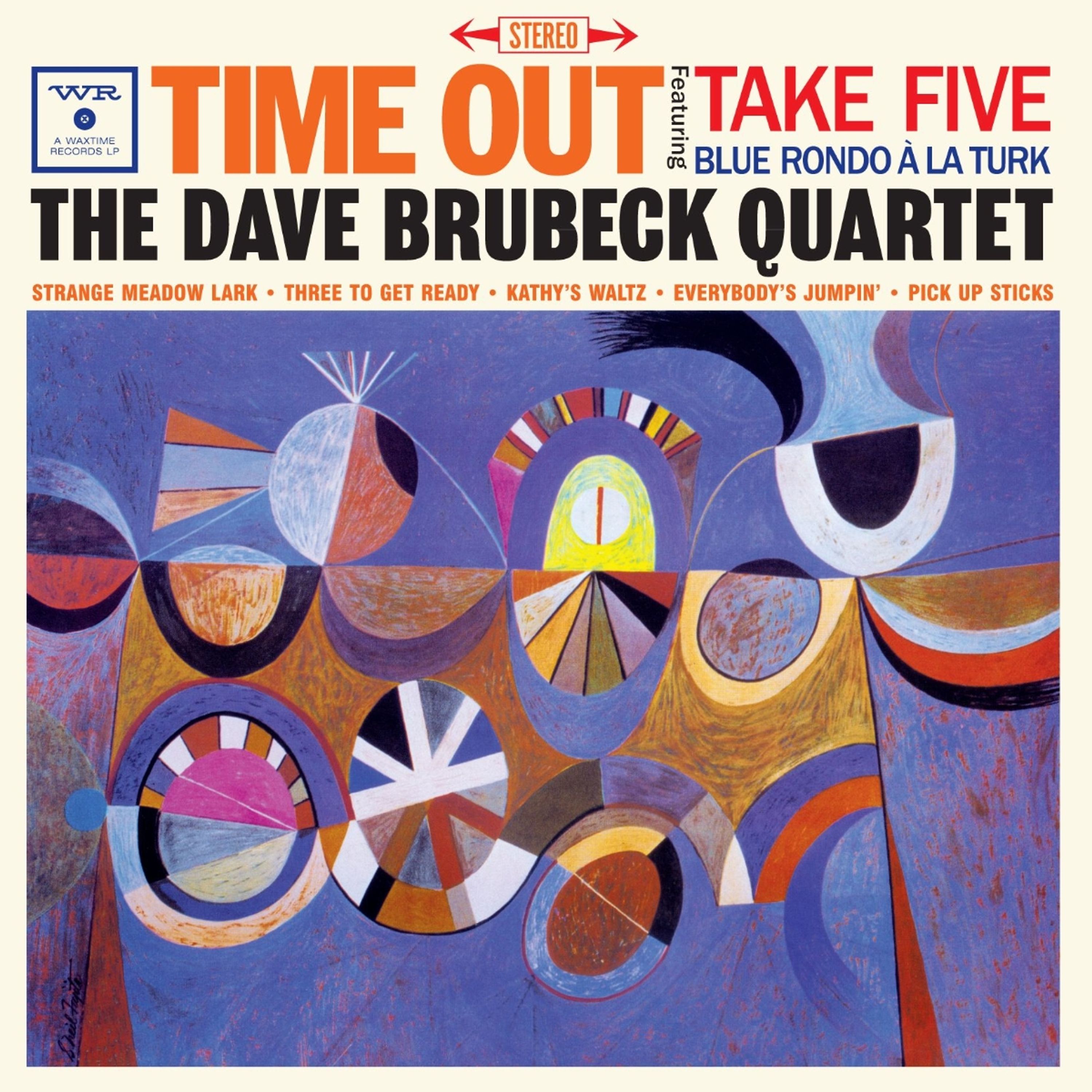 E-shop Dave Brubeck Time 1 LP
