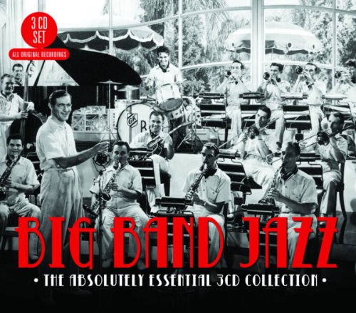 E-shop BIG BAND JAZZ - ABSOLUTELY ESSENTIAL