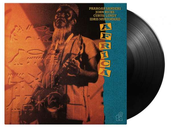 E-shop Sanders, Pharoah - Africa LP