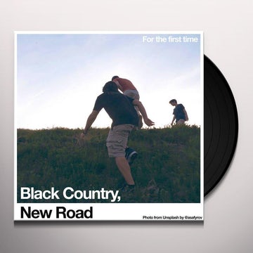 BLACK COUNTRY, NEW ROAD - FOR THE FIRST TIME, Vinyl