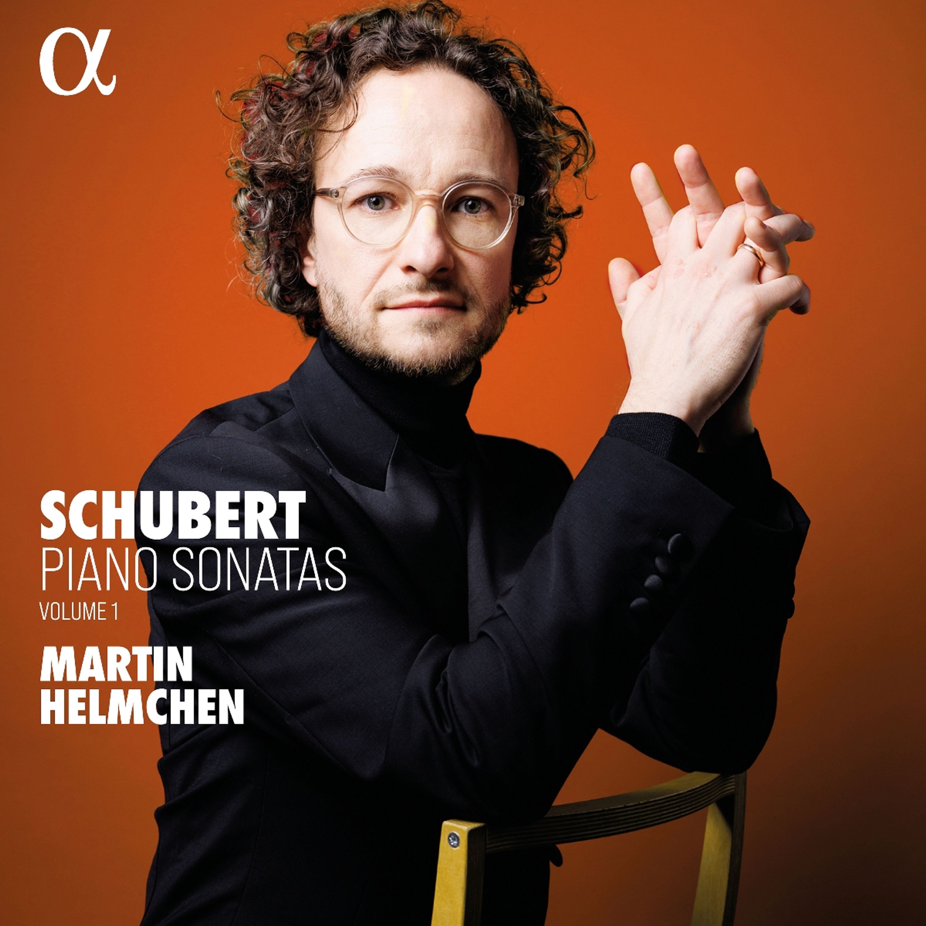 E-shop SCHUBERT: PIANO SONATAS, VOL. 1