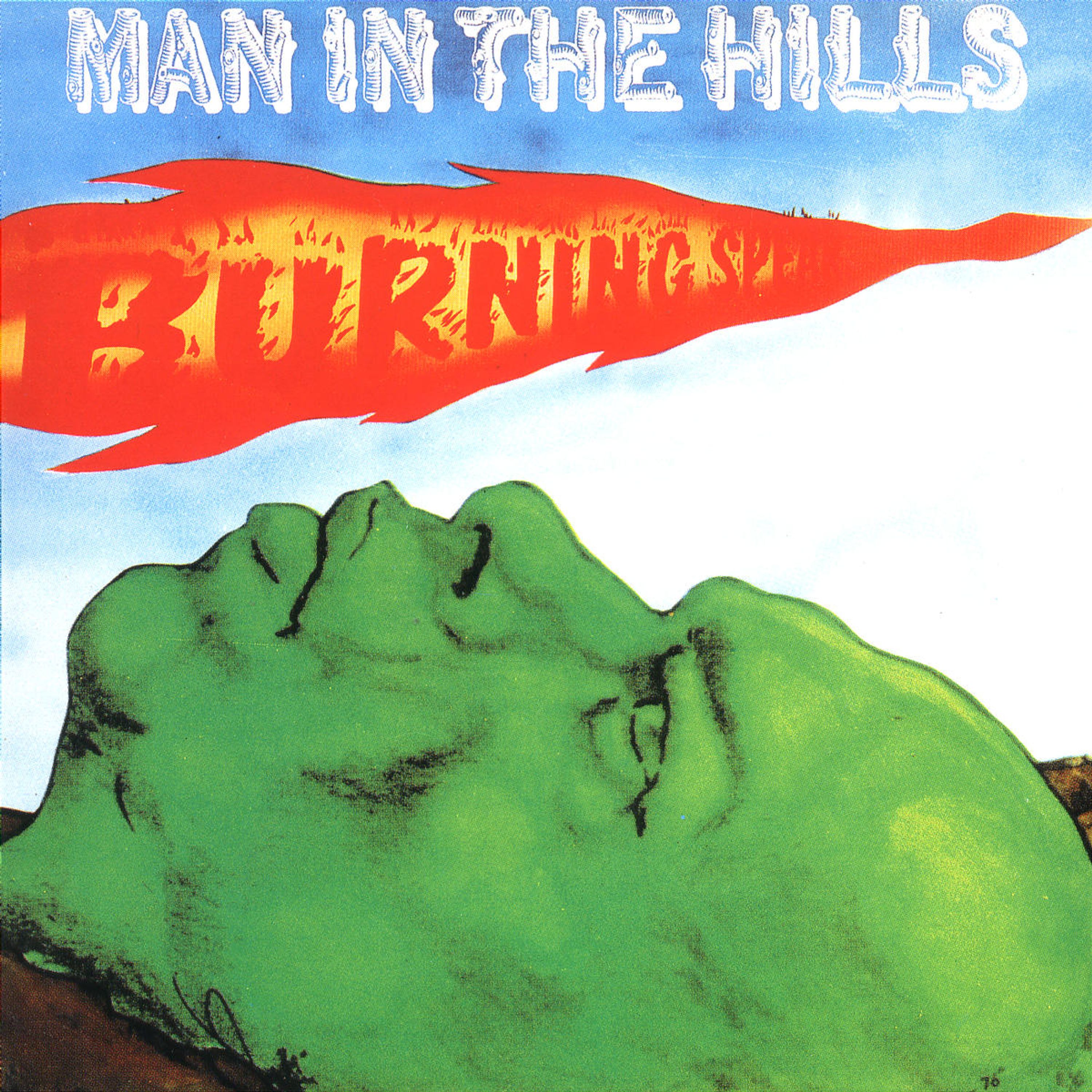 E-shop MAN IN THE HILLS