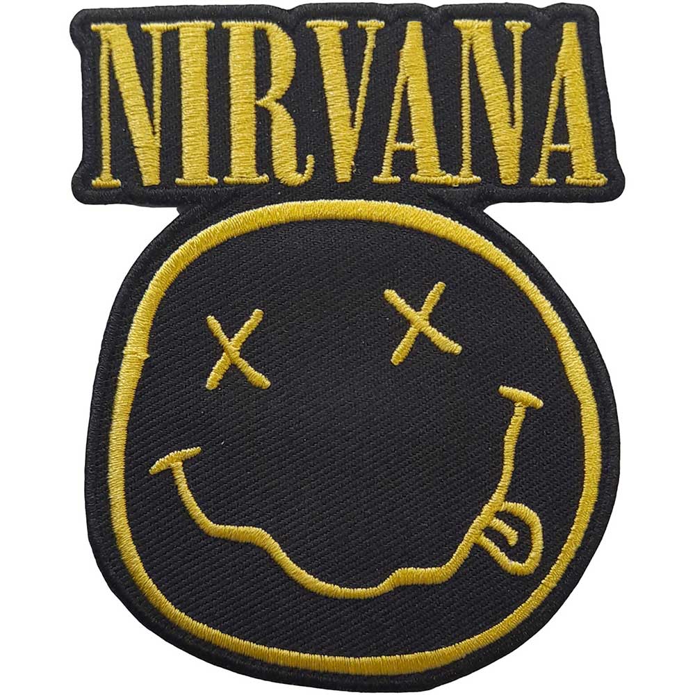 Nirvana Logo & Smiley