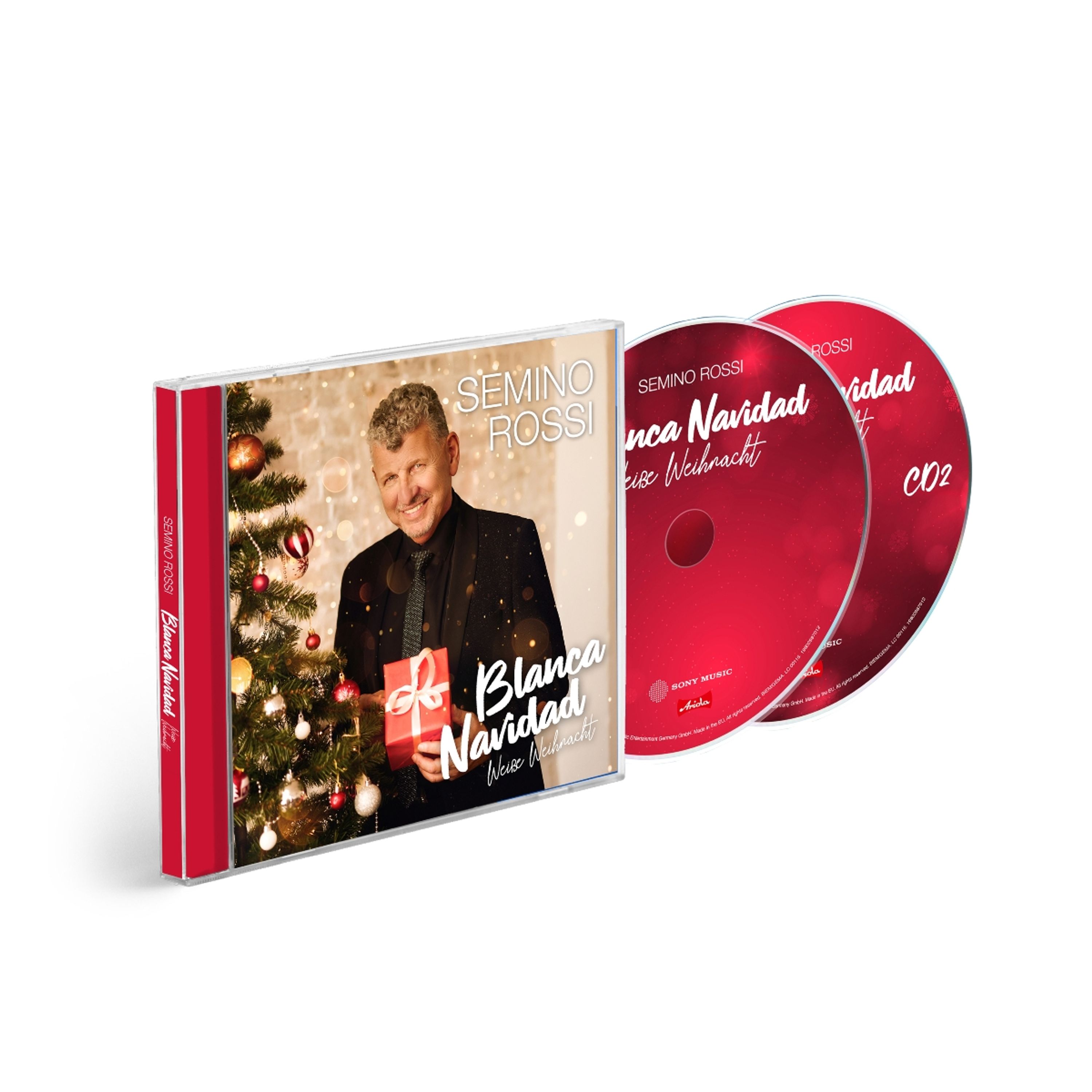 E-shop Blanca Navidad - Weiße Weihnacht