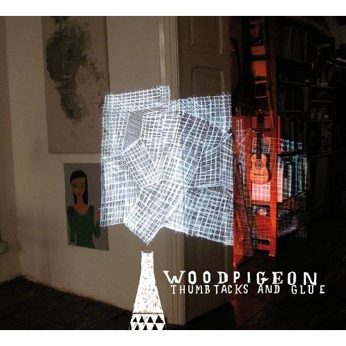 WOODPIGEON - THUMBTACKS AND GLUE, Vinyl