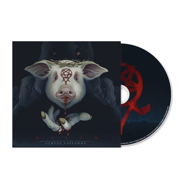 E-shop LAFLAMME, SAMUEL - MALUM CD