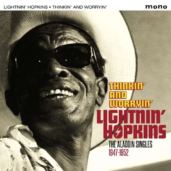 E-shop Thinkin' and Worryin' - Lightnin' Hopkins CD