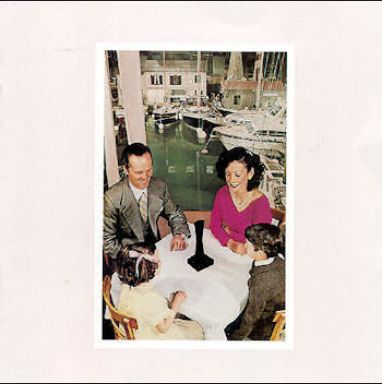 Led Zeppelin, PRESENCE, CD