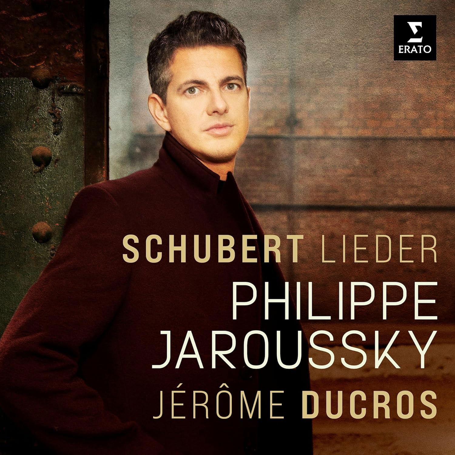 E-shop Schubert Lieder CD Album
