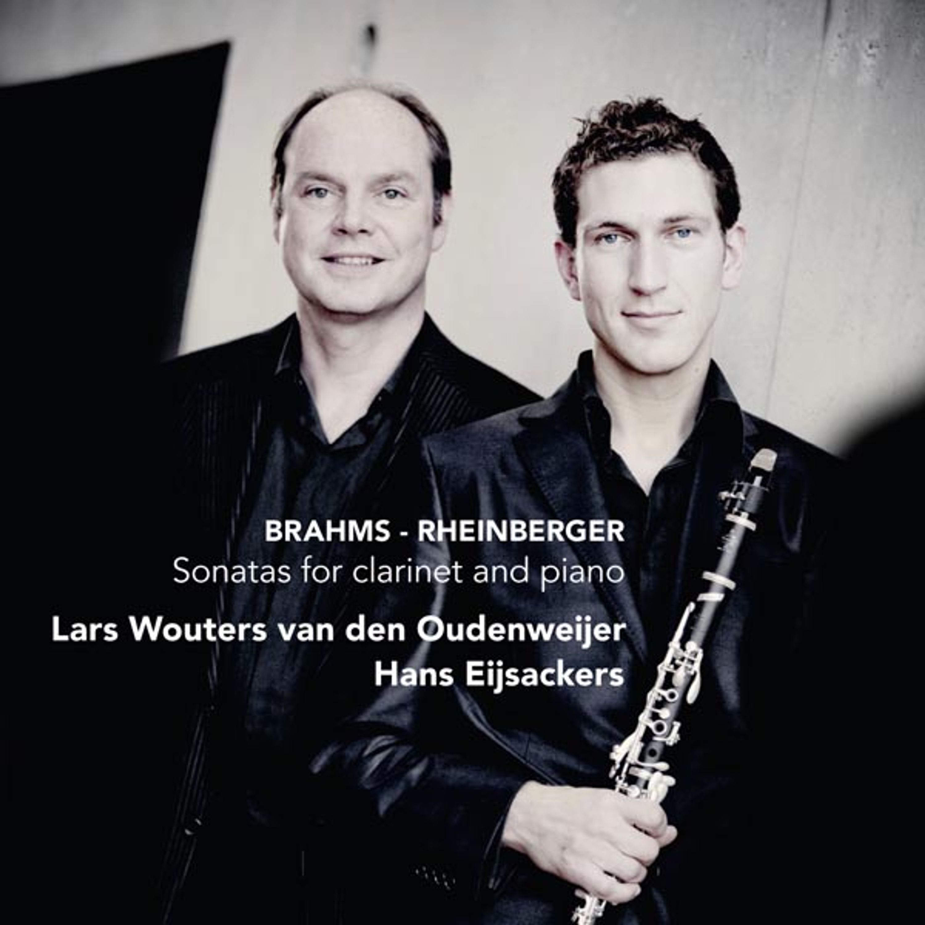 E-shop SONATAS FOR CLARINET & PIANO