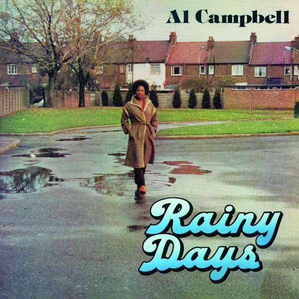 Rainy Days (Red Vinyl)