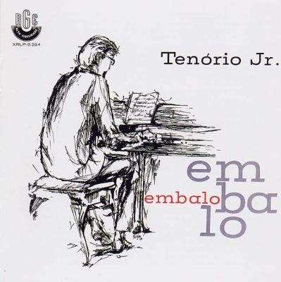 TENORIO JNR - EMBALO, Vinyl