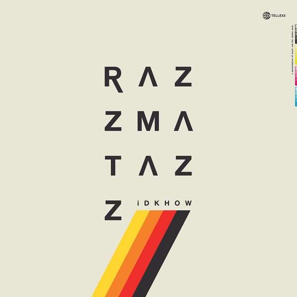 I DONT KNOW HOW BUT THEY - RAZZMATAZZ, Vinyl