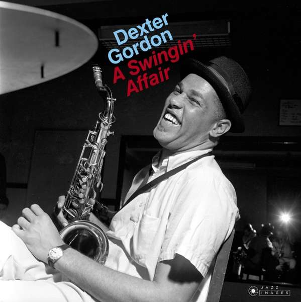 GORDON, DEXTER - A SWINGIN\' AFFAIR, Vinyl