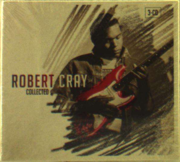 CRAY, ROBERT - COLLECTED, CD
