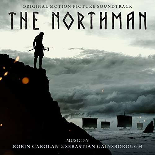 CAROLAN, ROBIN & SEBASTIA - NORTHMAN, Vinyl