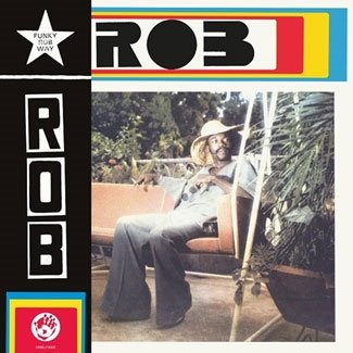 ROB - ROB, Vinyl