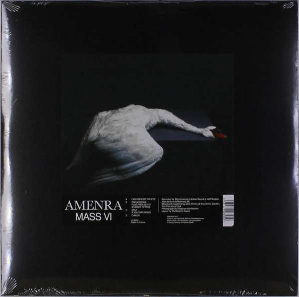 AMENRA - MASS VI, Vinyl