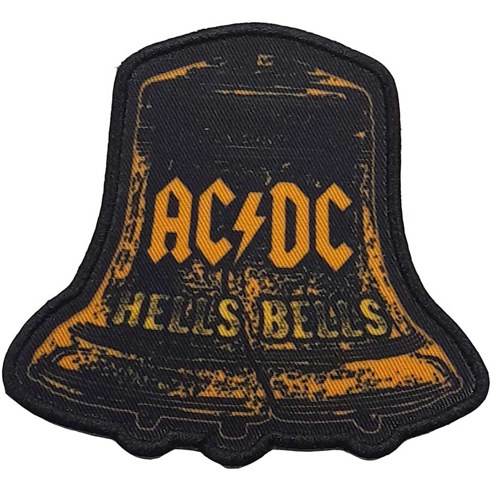 AC/DC Hells Bells Distressed