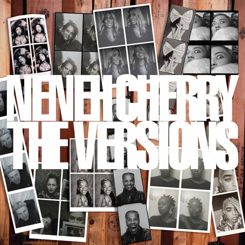 CHERRY NENEH - THE VERSIONS, Vinyl
