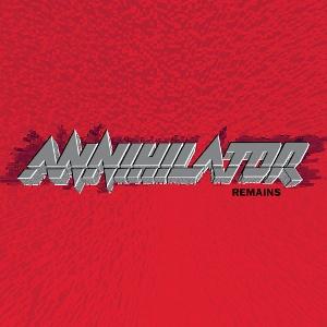 E-shop Annihilator - Remains Reedice 2025 Digipack CD