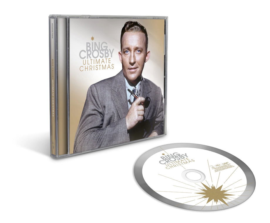 E-shop CROSBY, BING - ULTIMATE CHRISTMAS 1 CD