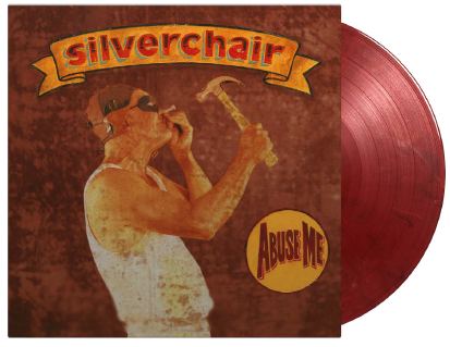 SILVERCHAIR - ABUSE ME, Vinyl