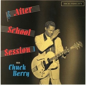 BERRY, CHUCK - AFTER SCHOOL SESSION, CD