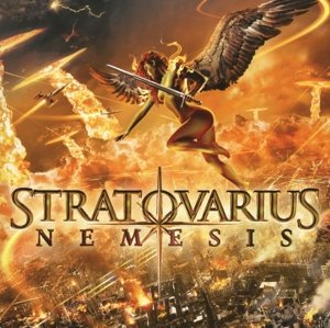 E-shop STRATOVARIUS - NEMESIS (1CD)