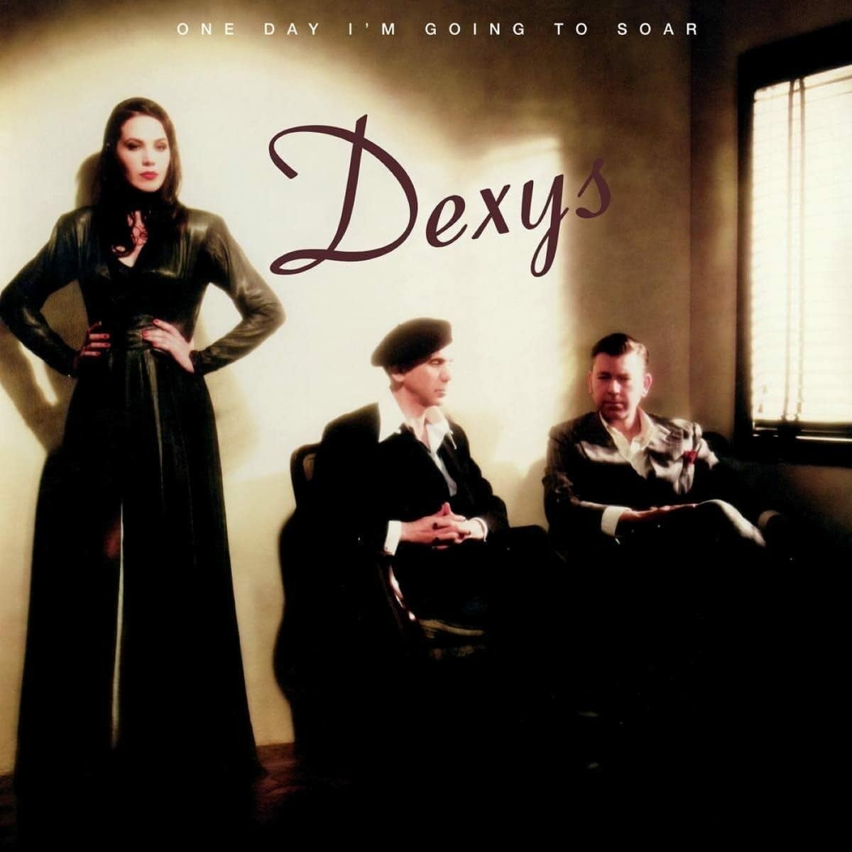 DEXYS - ONE DAY I\'M GOING TO SOAR, Vinyl