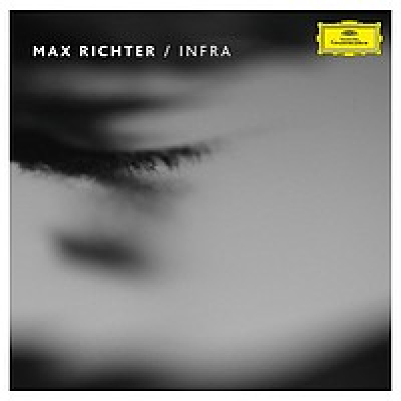 RICHTER MAX - INFRA, CD