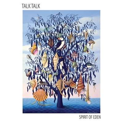 E-shop TALK TALK: SPIRIT OF EDEN DVD