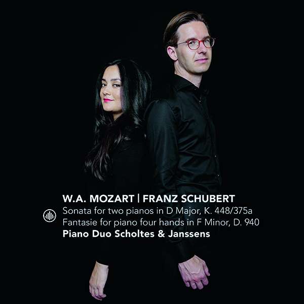 E-shop SONATA FOR TWO PIANOS IN D MAJOR, K. 448/375A | FA