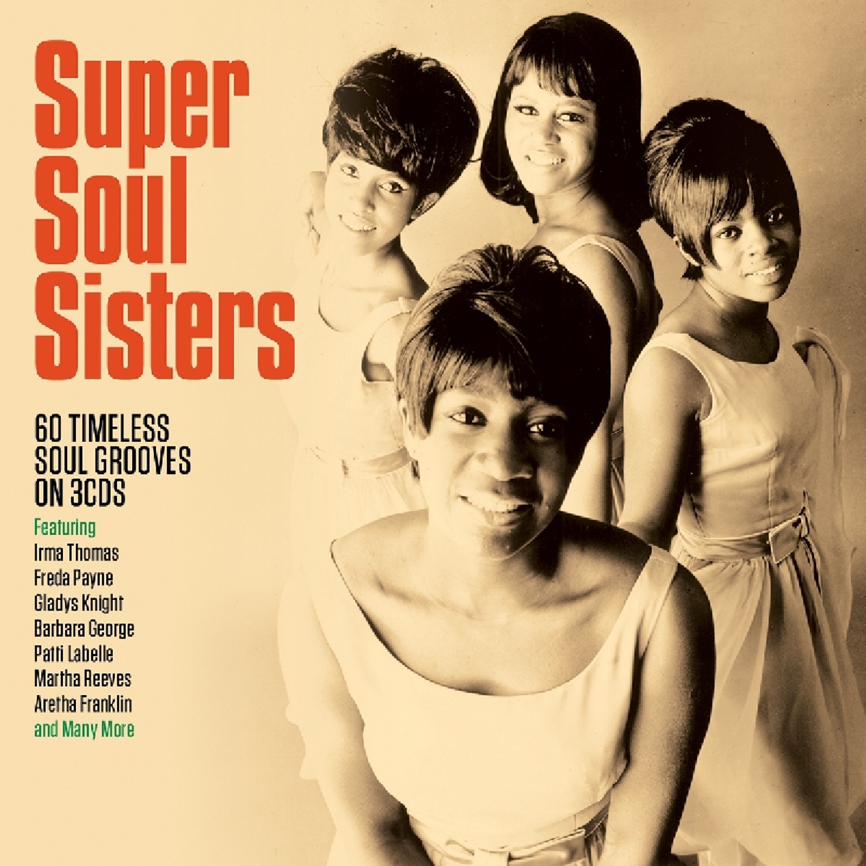 E-shop SUPER SOUL SISTERS