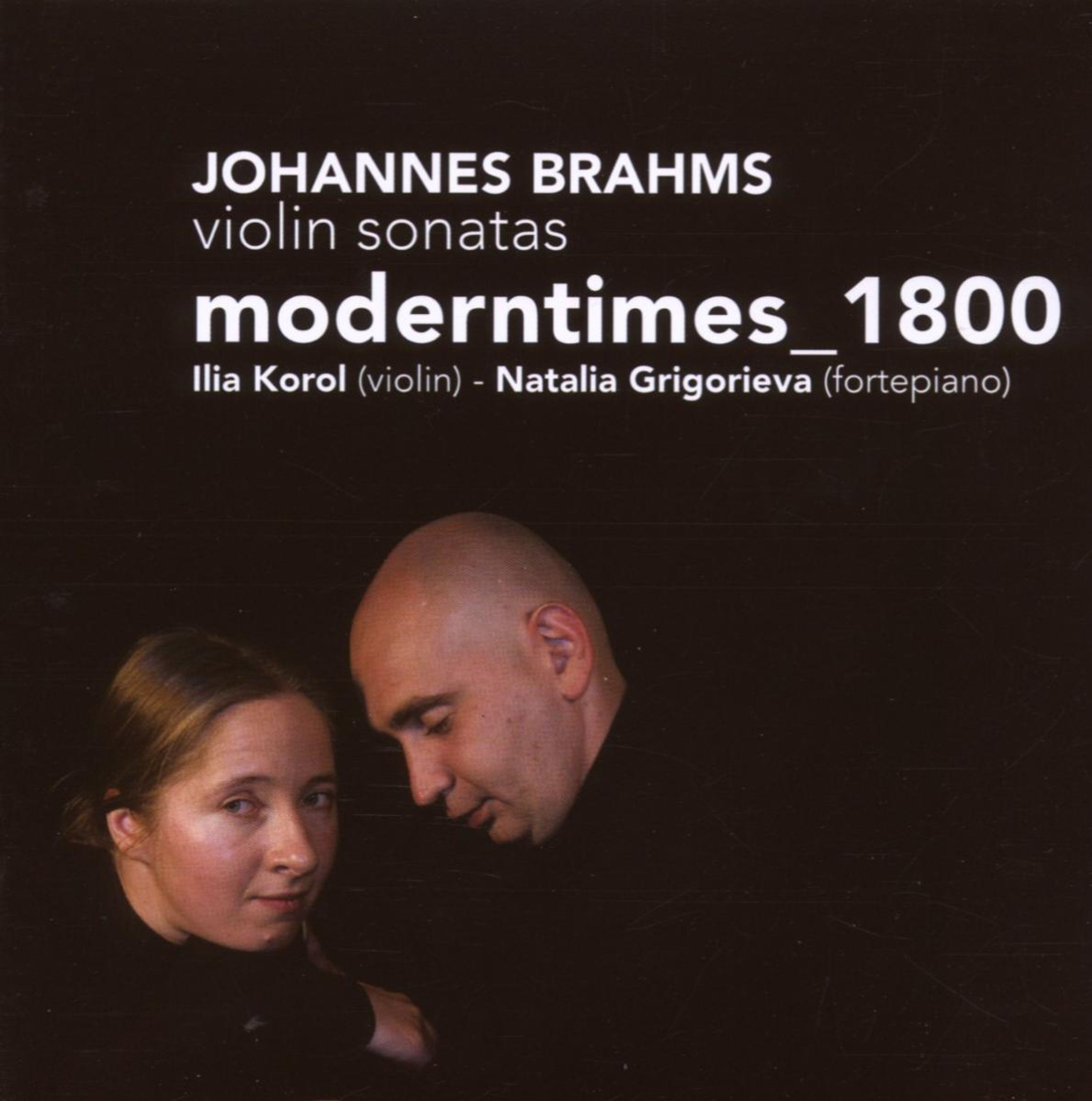 E-shop BRAHMS: VIOLIN SONATAS 1-3