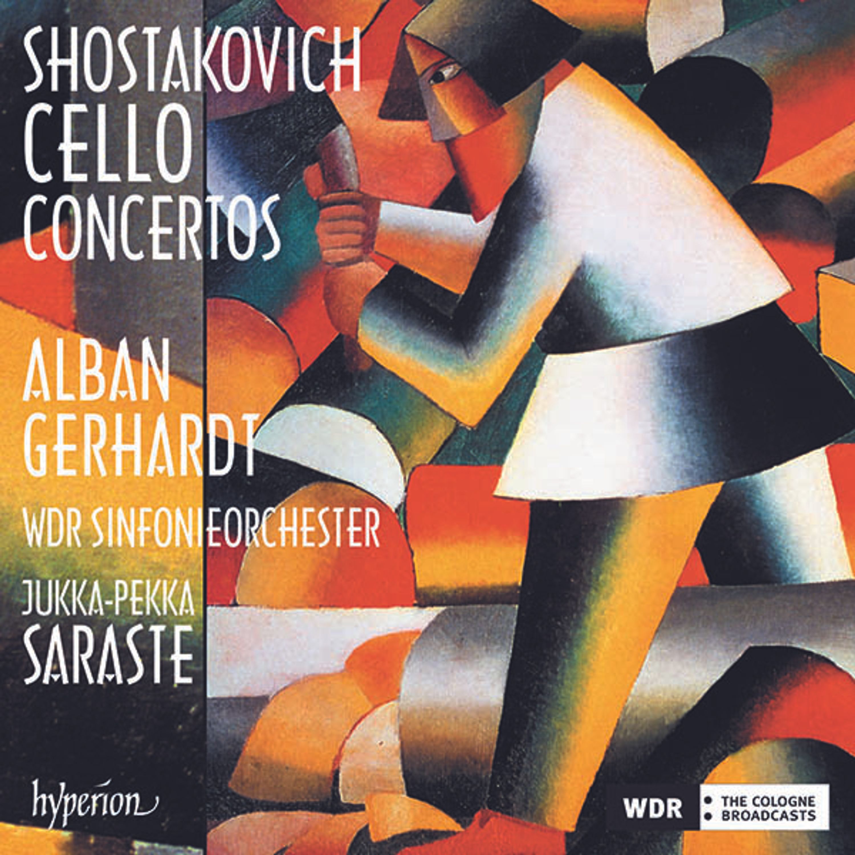E-shop SHOSTAKOVICH CELLO CONCERTOS