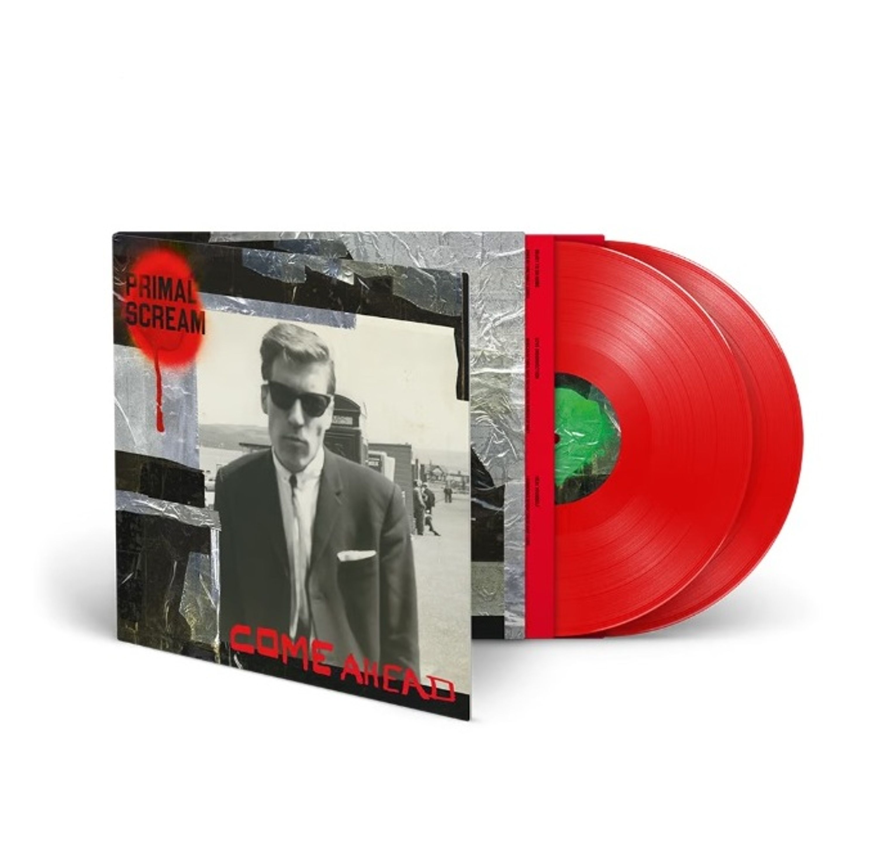 E-shop PRIMAL SCREAM - Come Ahead (2VINYL)