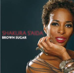 E-shop SAIDA SHAKURA: BROWN SUGAR CD