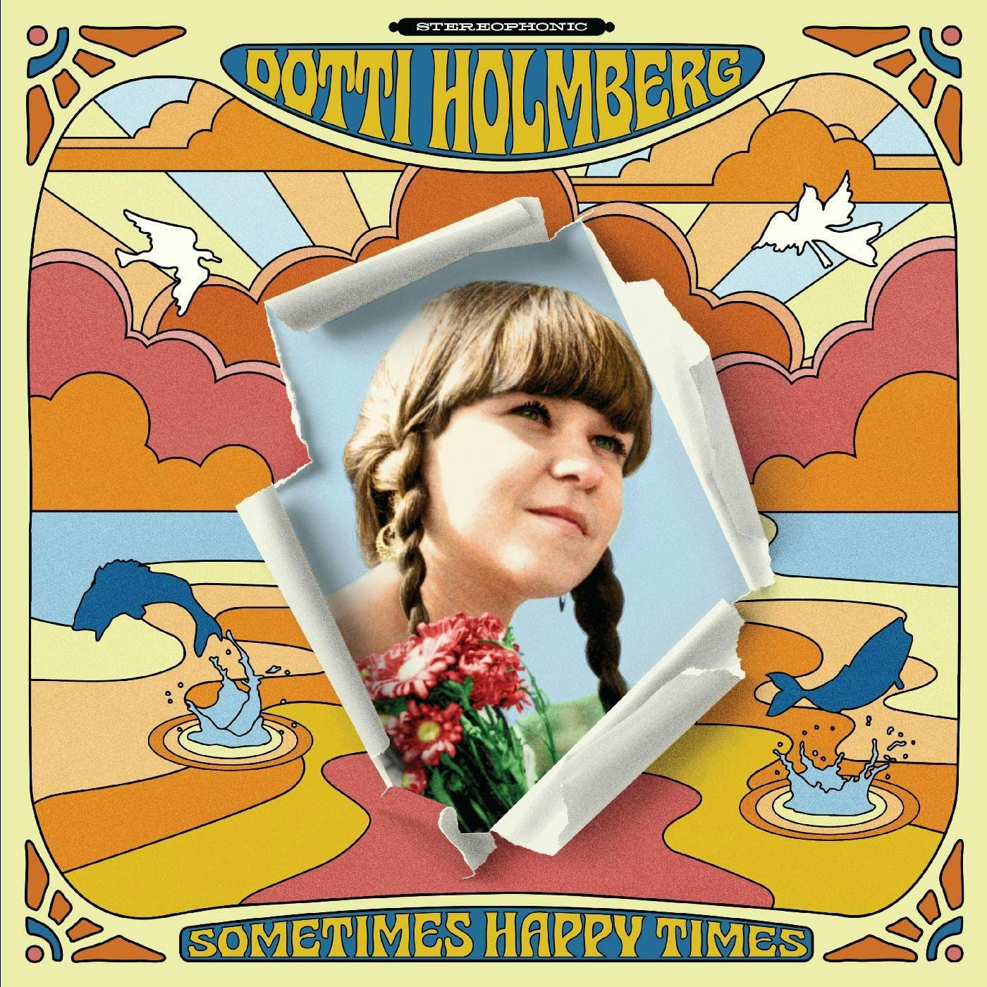 E-shop HOLMBERG, DOTTI - SOME TIMES HAPPY TIMES CD