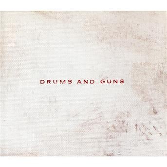 E-shop Drums and Guns Low CD