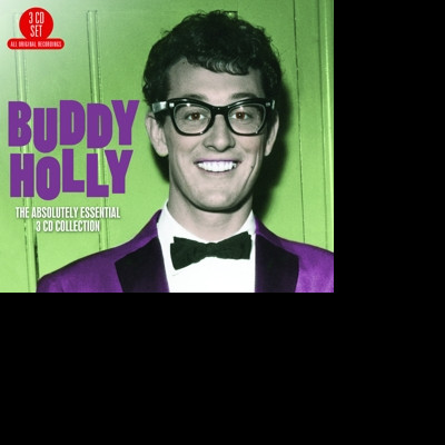 E-shop HOLLY BUDDY: ABSOLUTELY ESSENTIAL CD
