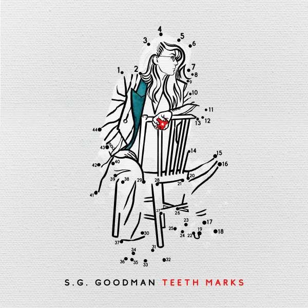 GOODMAN S.G. - TEETH MARKS, Vinyl