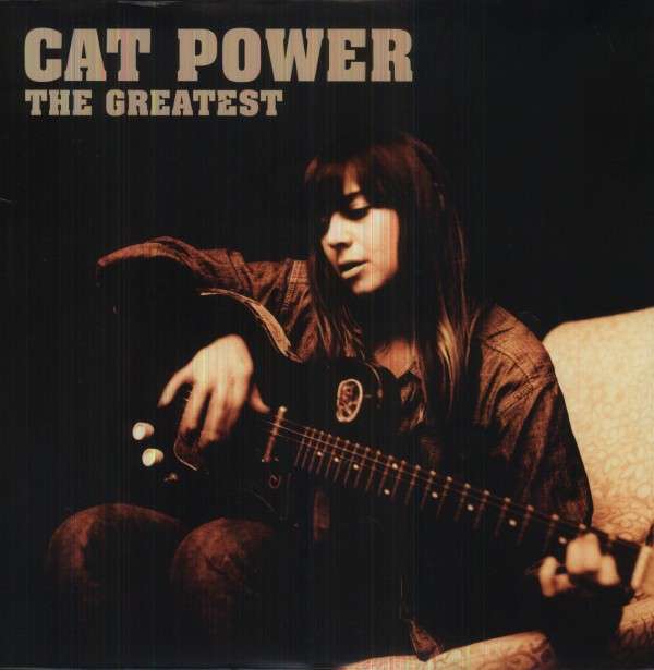 CAT POWER - GREATEST, Vinyl